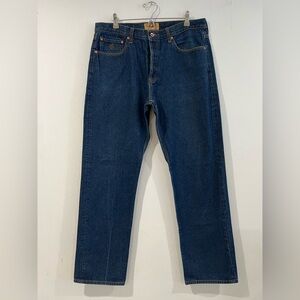 Rocawear  VINTAGE blue jeans denim 38x34 straight cut